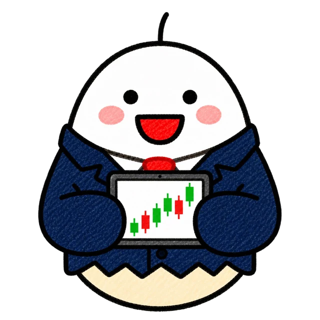 チャートを見る太郎