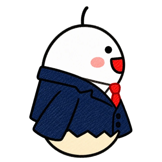 横向きの太郎